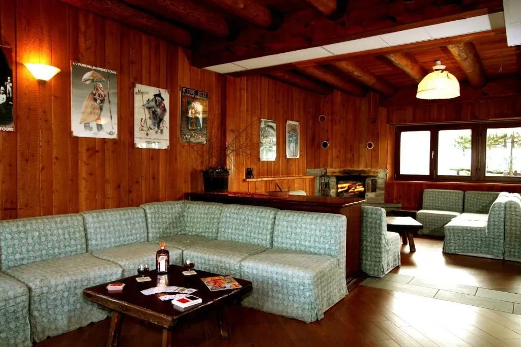 CHALET DES ALPES