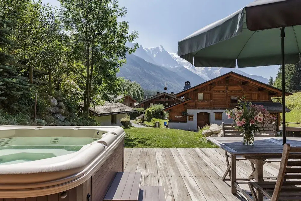 Chalet Scierie in Chamonix-mont-blanc