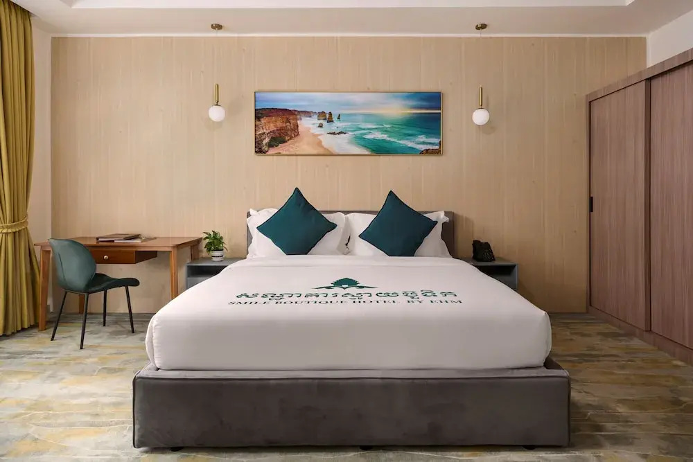 Smile Boutique Hotel by EHM
