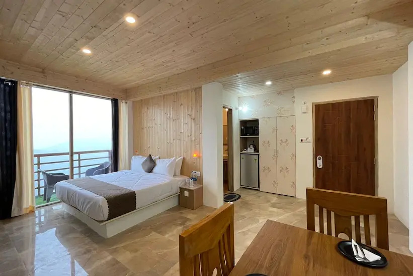 Mont Kufri Resort
