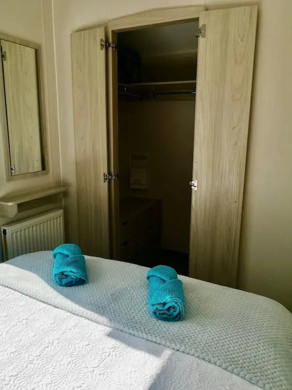 Newquay Bay Resort, pet Friendly, Sleeps 6, Wifi