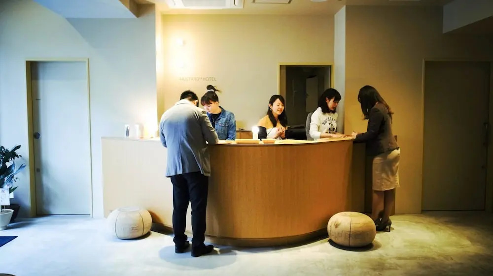 Hotel Plus Hostel TOKYO ASAKUSA 2