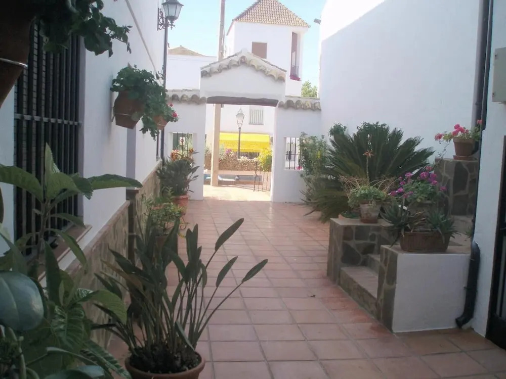 Hotel Enrique Calvillo
