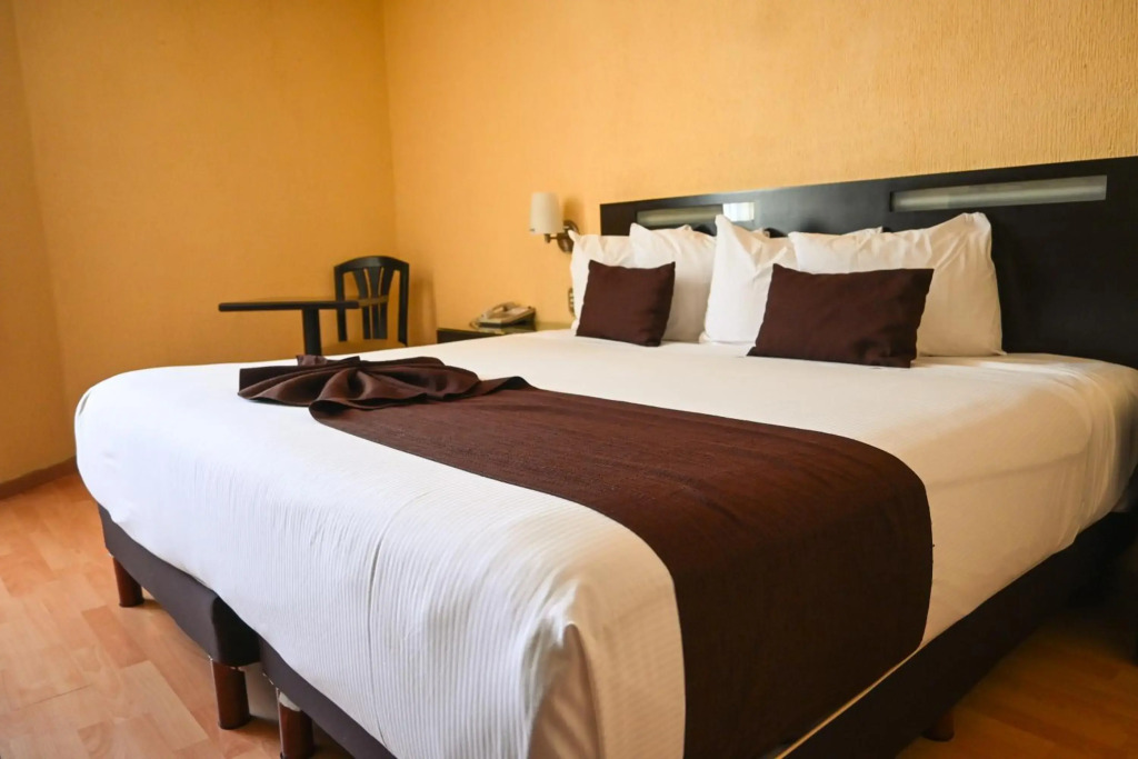 Hotel Santa Irene Guadalajara
