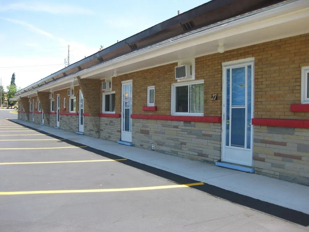 Embassy Motel