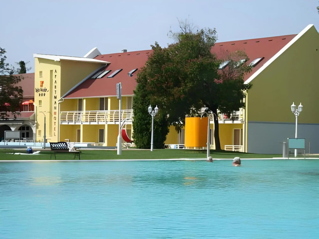 Hét Vezér Apartmanhotel