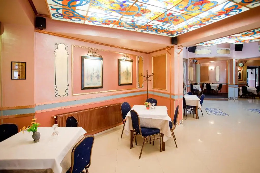 Hotel Parc Tecuci