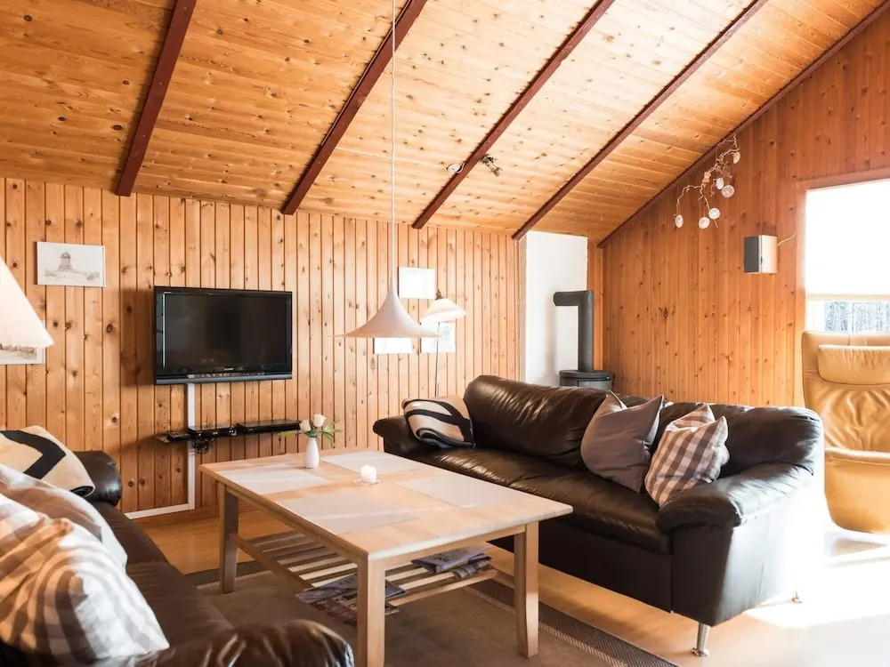 6 Person Holiday Home on a Holiday Park in Fanø