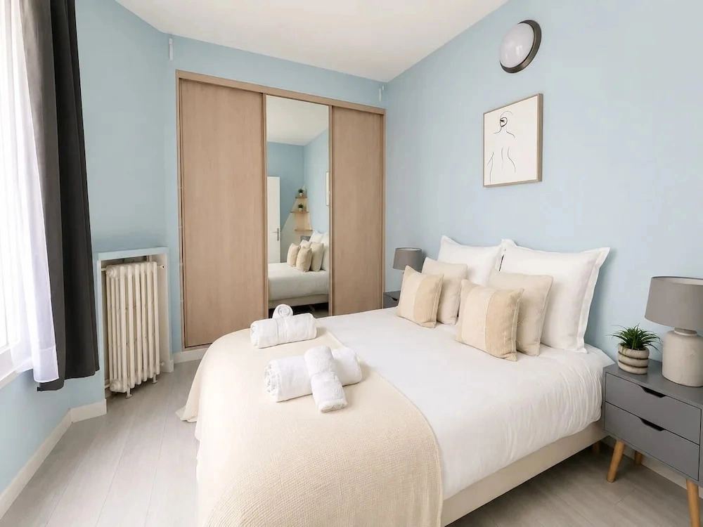 Magnifique Appartement 2 pièces à Paris