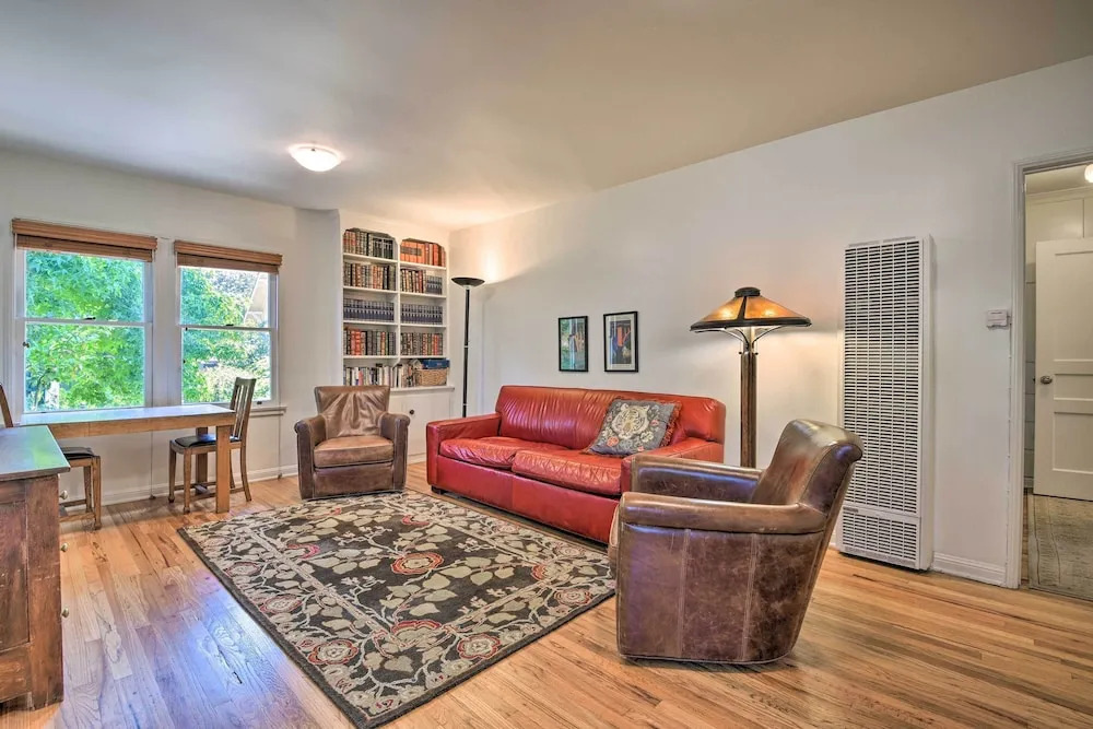 Central South Pasadena Apt, 3 Mi to Rose Bowl