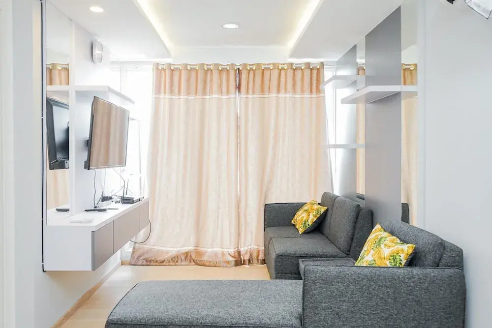 Luxurious and Spacious Apartment 2BR Tuscany Residence BSD