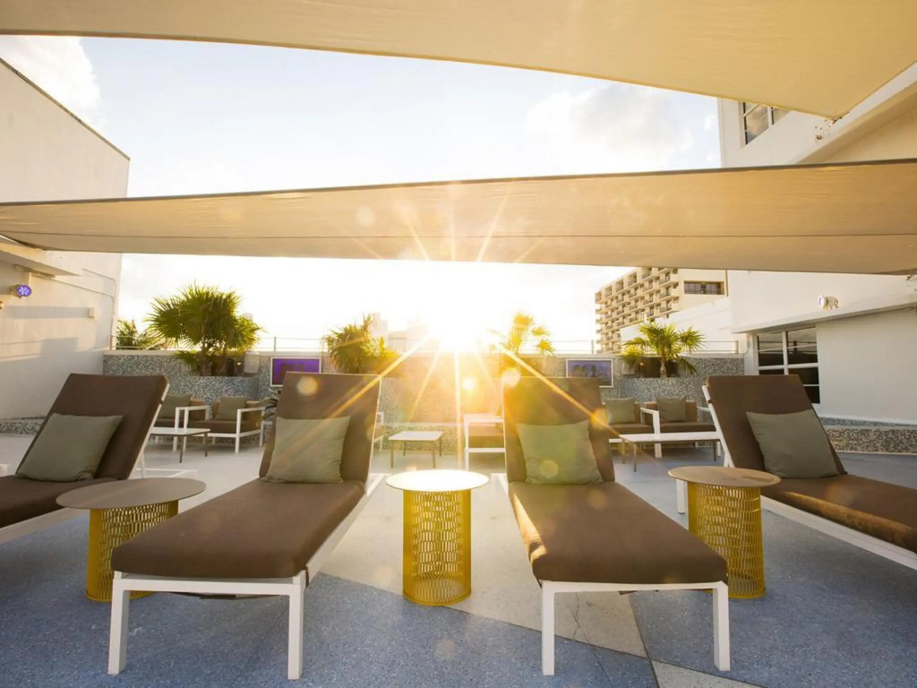 Clevelander Hotel