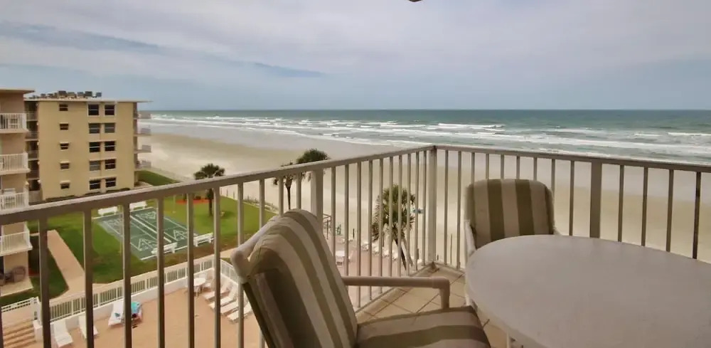 Sea Coast Condominium 518