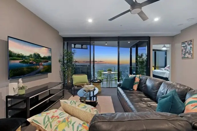 2bed Spa - Circle On Cavill - Wow Stay