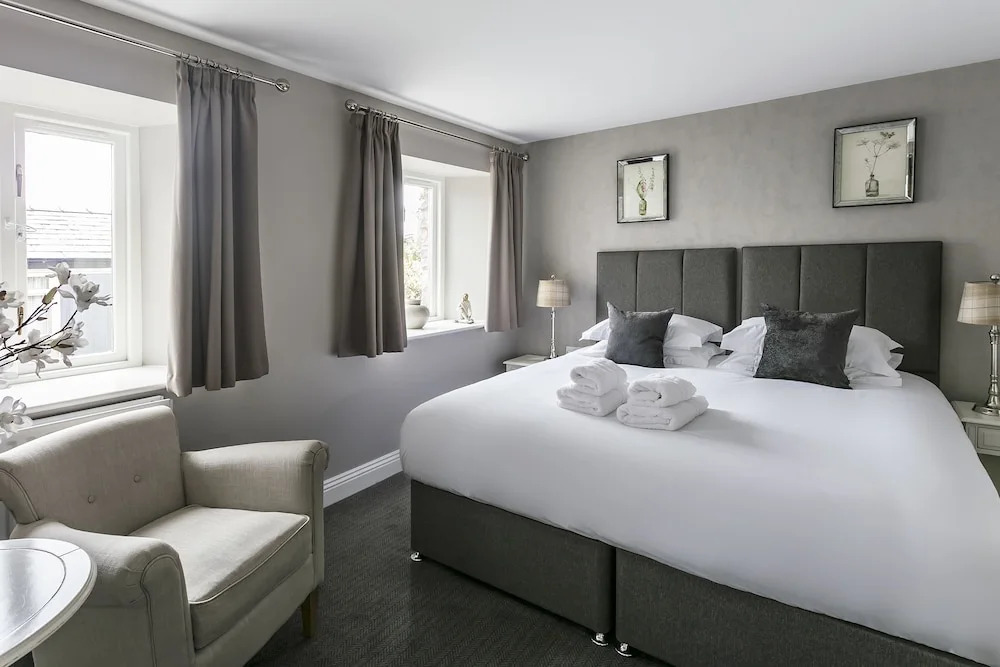 The Lodge Rooms @ Carus Green