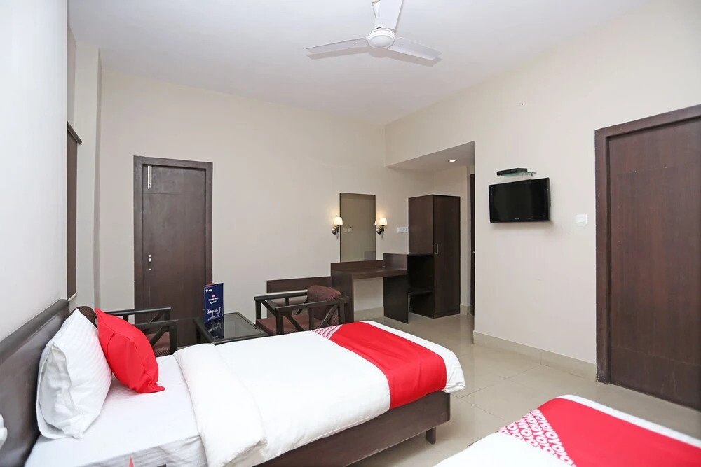 OYO 7650 Park Inn Boring Road