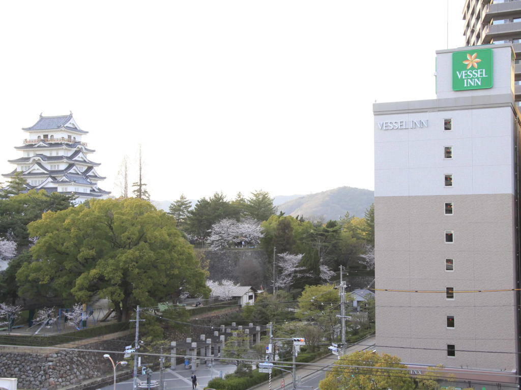 Vessel Inn Fukuyama Station