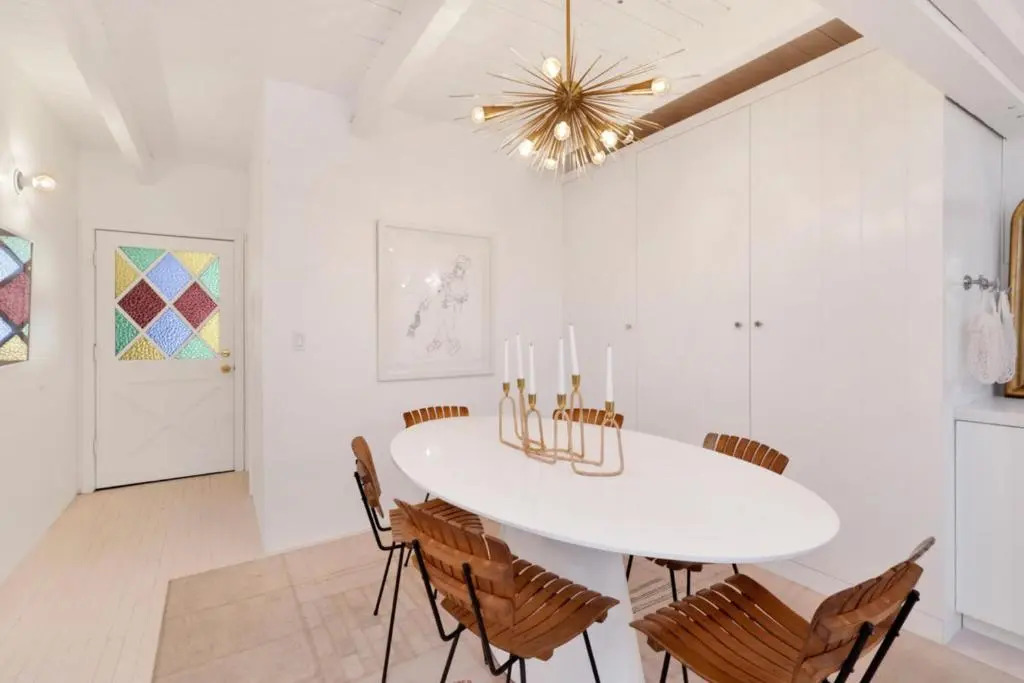 Mid-Century Modern Chalet #1927 by Big Bear Vacations