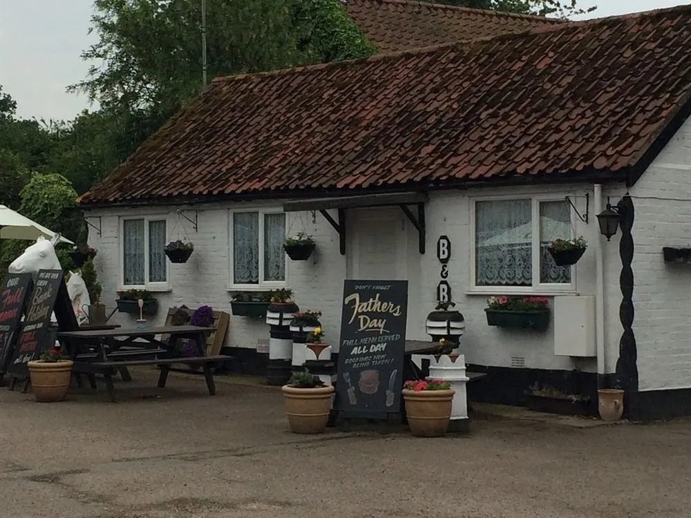 The White Horse Crostwick