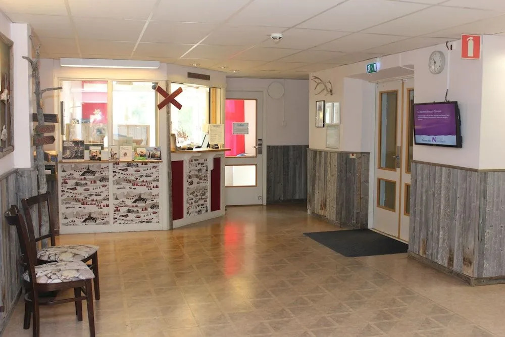 STF Östersund Ledkrysset