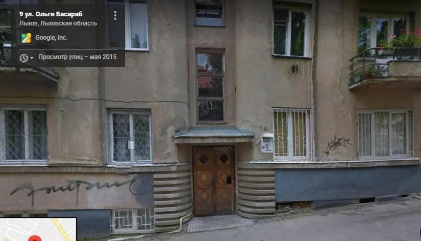 Apartament Basarab