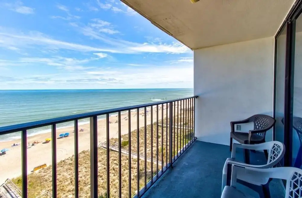 0809 Carolina Shores by Atlantic Towers