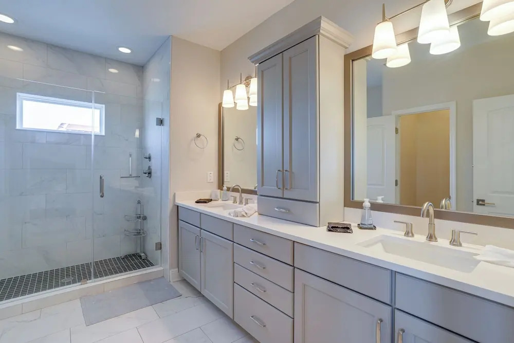 Steps to Shore: Modern Redington Beach Townhome