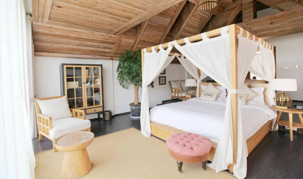 The Puyu Hotel
