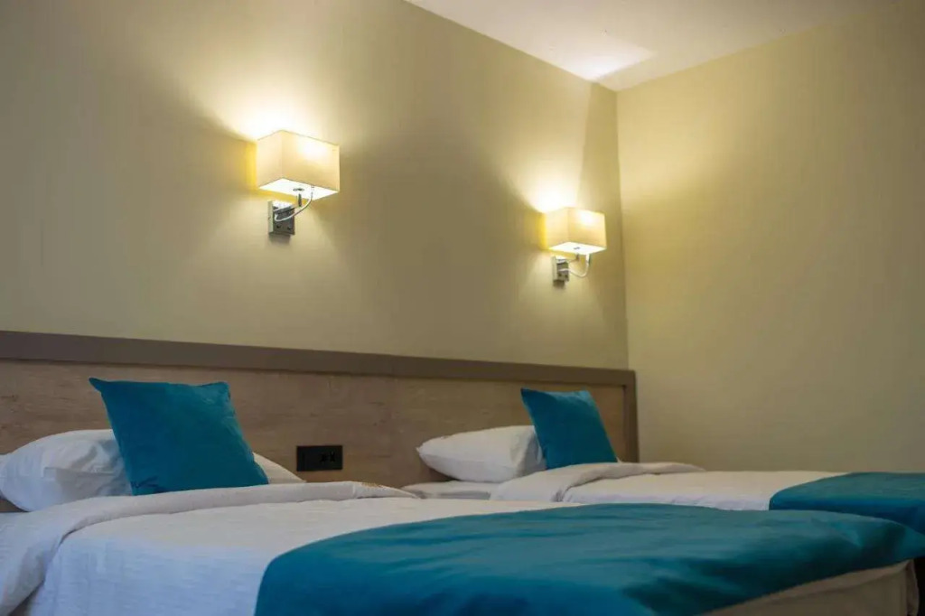 Hotel Siesta