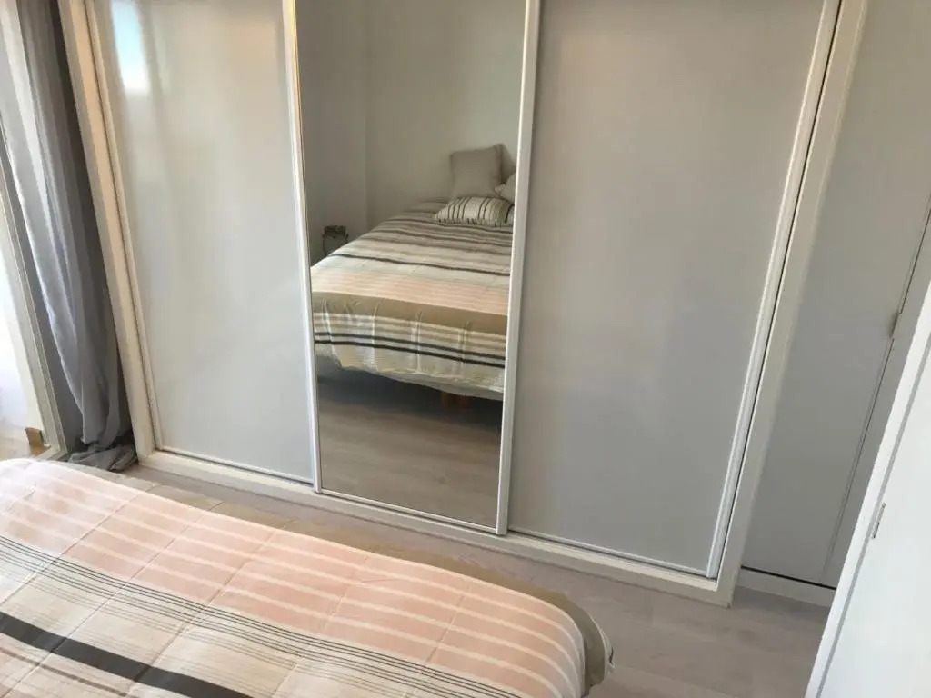 Esmeralda, Benidorm Beachfront Poniente, 1st line Frontal Seaview, Ocean Terrace