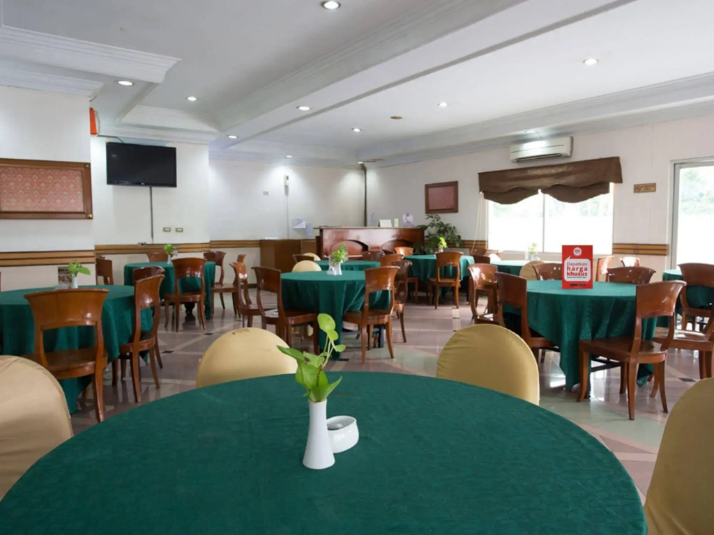 NIDA Rooms Cempaka Senen Market