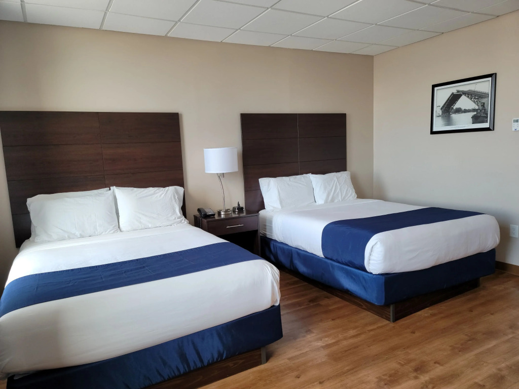 Ariel Broadway Hotel