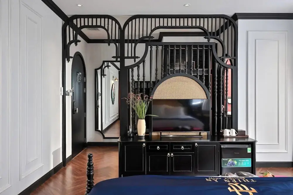 Thiên Ân Boutique Hotel
