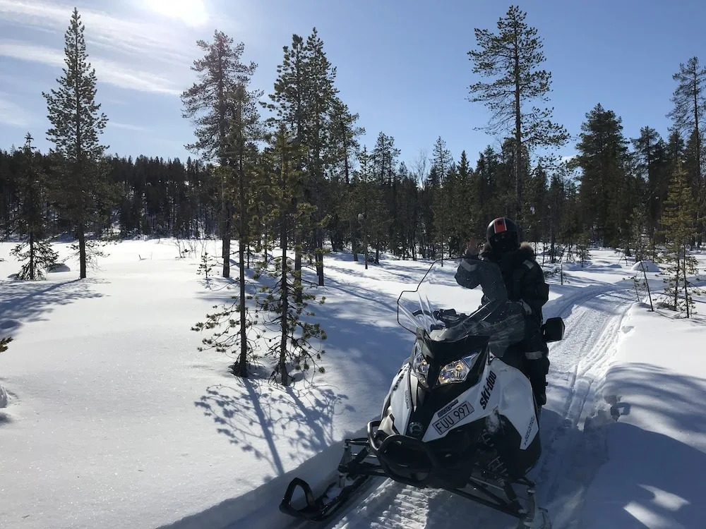Aurora Camp Kiruna