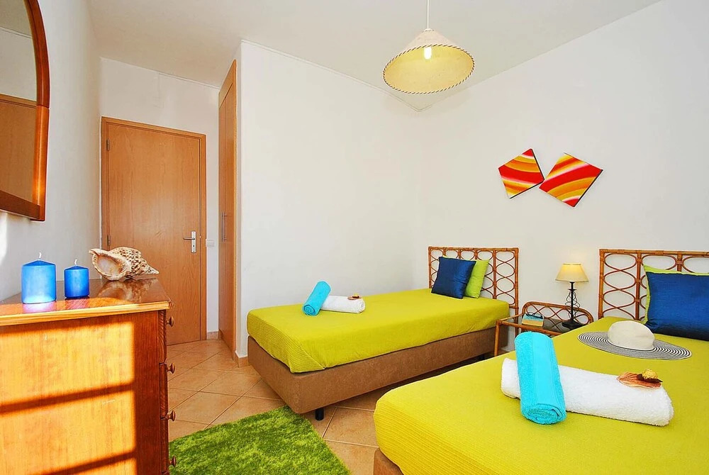 Villa Isis - com piscina aquecível e BBQ - Albufeira