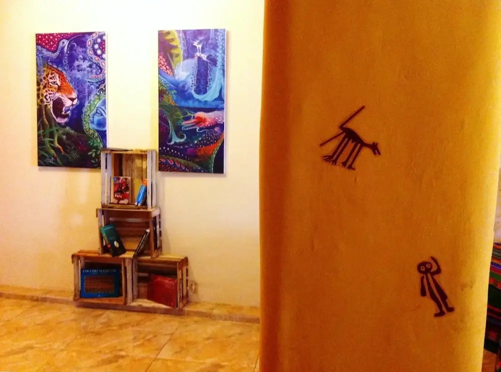 IntiKilla backpackers Pisac - Hostel