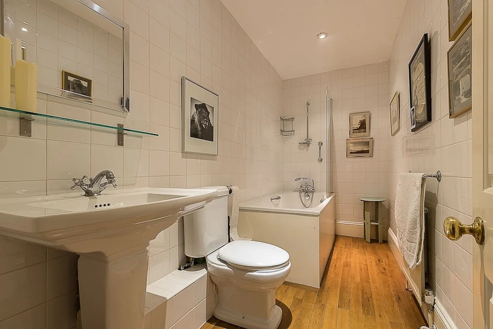 Elegant 2 bed near Hampstead and Camden, sleeps 4