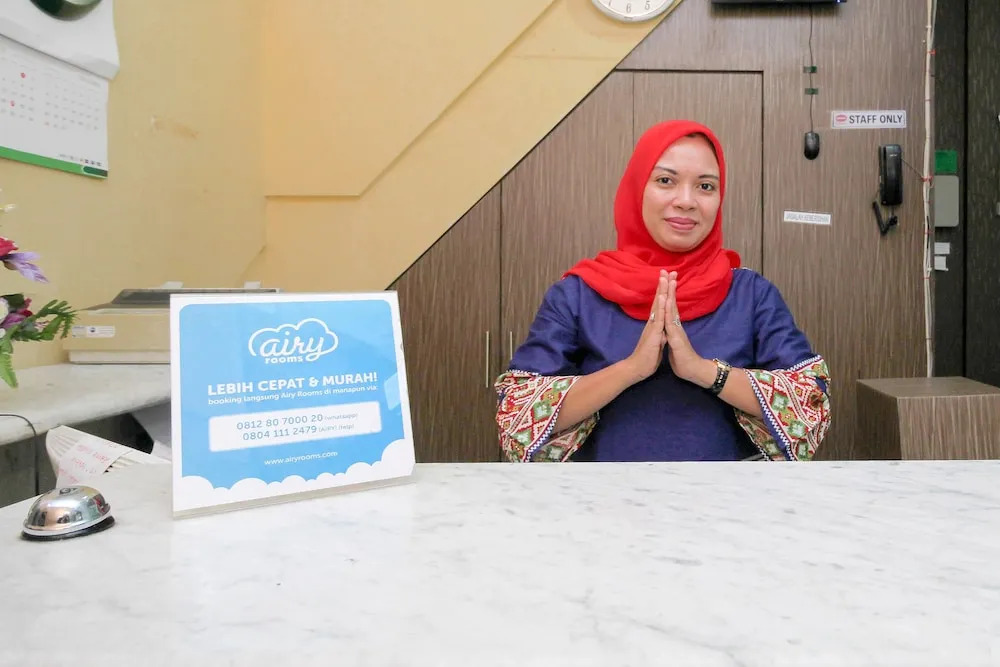 Airy Syariah Medan Sunggal Setiabudi 57