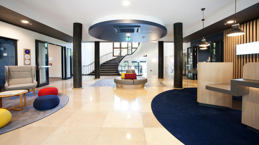 Holiday Inn Express - Saarbrücken by IHG