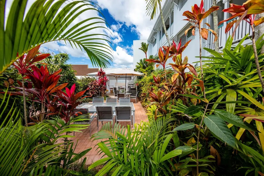 City Terraces Cairns
