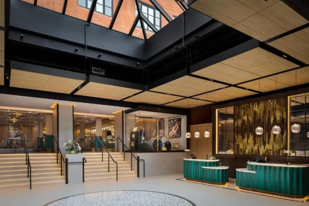 Hard Rock Hotel London Ontario