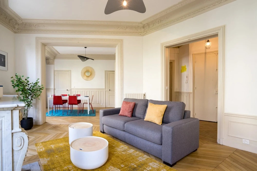 Family Apartment - 3br/10p - Trocadero