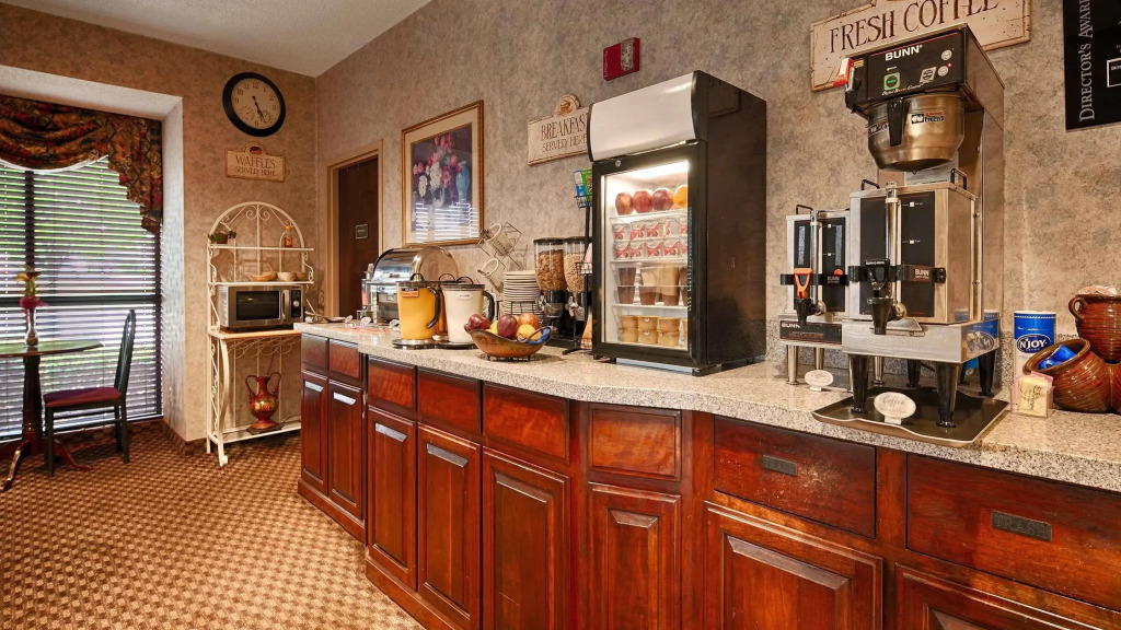 Best Western Home Place Inn