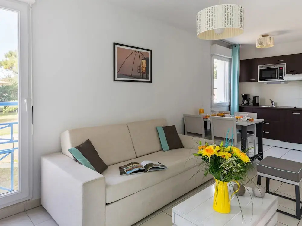 Nice Apartment With Dishwasher, 150m. Away From Platin Beach