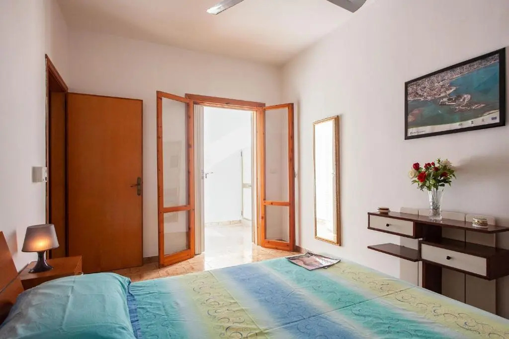 Casa vista mare direttamente in spiaggia m237