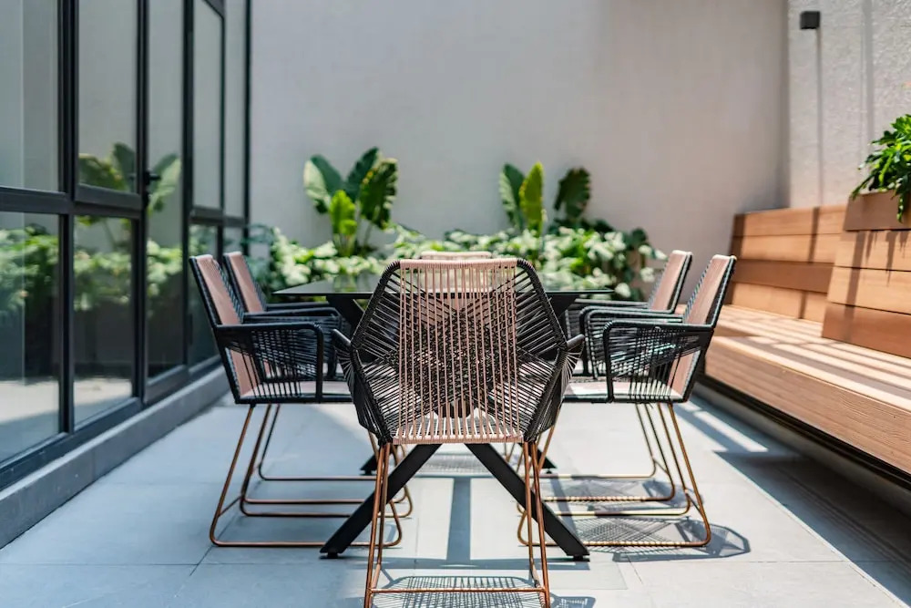 Roma Norte Apartments by VH