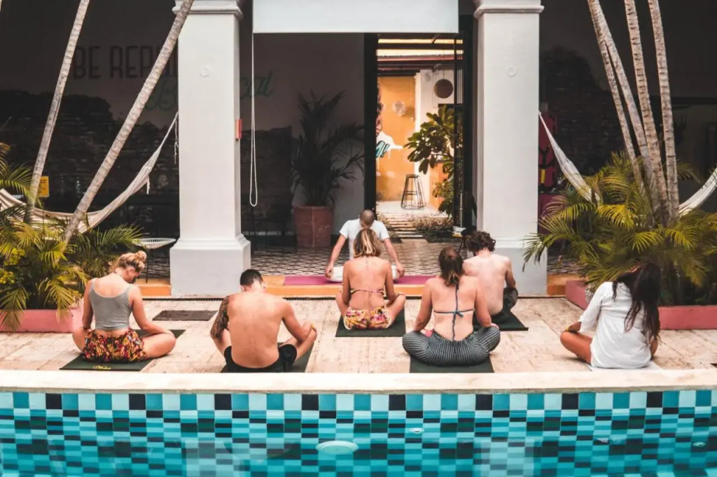Republica Hostel Santa Marta