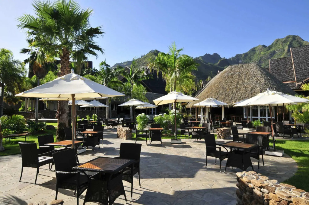 InterContinental Resort and Spa Moorea