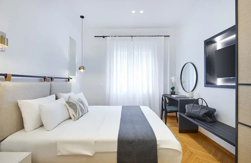 The Athenian Chic Elegant Apartments in Kolonaki