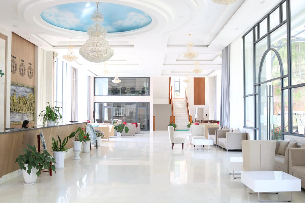 Rose Villa Lan Anh 9d2 Đà Lạt